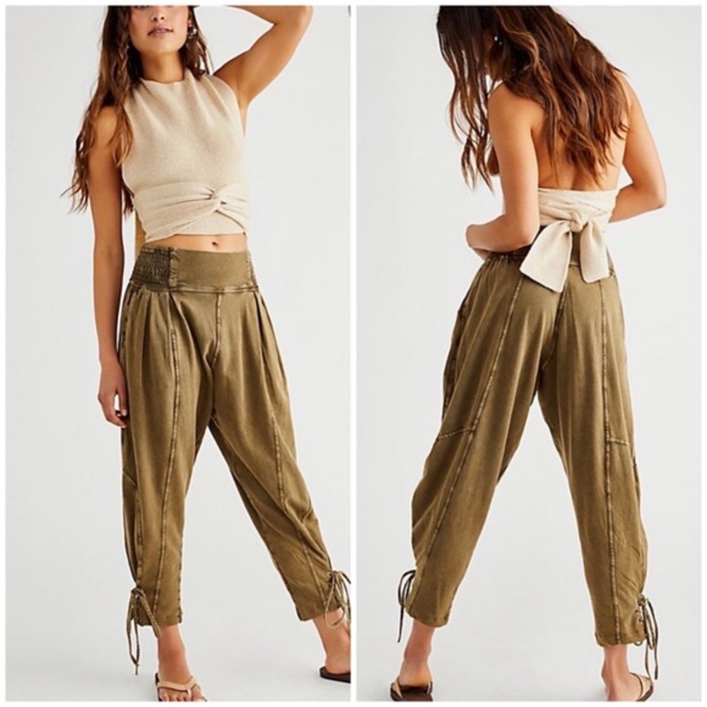 Free People Billie pants